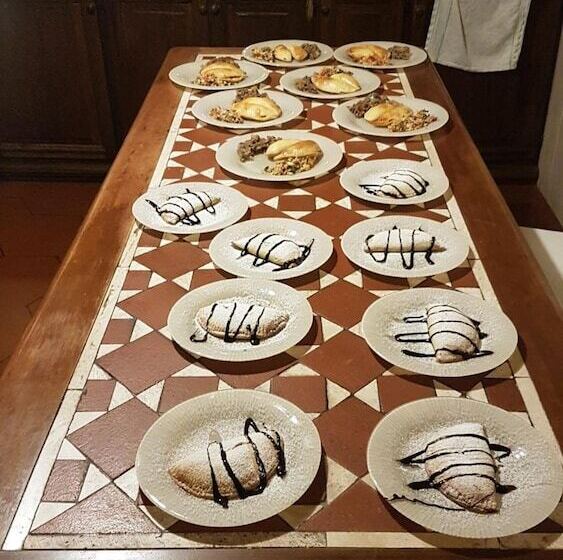 ペンション La Casa Degli Artisti