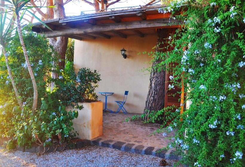 Pensjonat Le Mãƒâ nnare Case Vacanze Di Metopa Srl