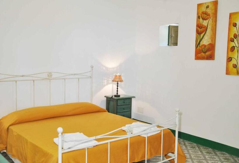 פנסיון Le Mãƒâ nnare Case Vacanze Di Metopa Srl
