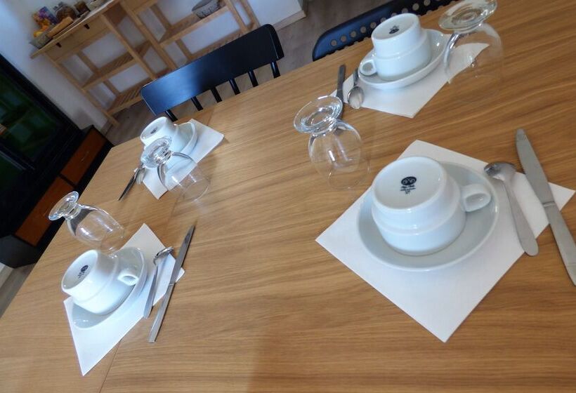 بنسيون Les Hauts De Malirat