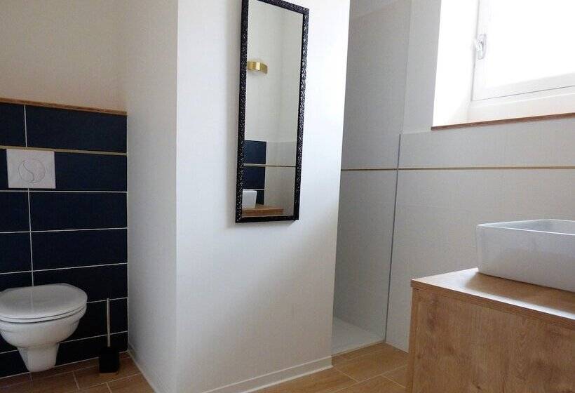 بنسيون Les Hauts De Malirat