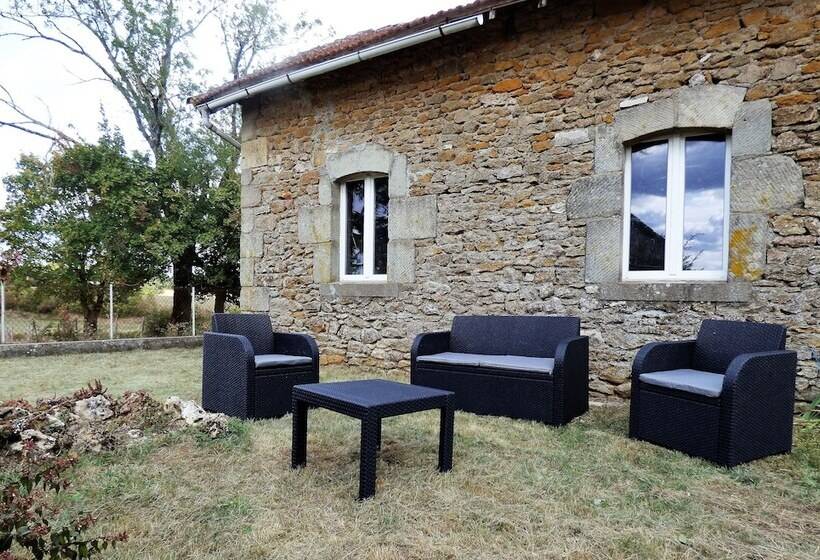 بنسيون Les Hauts De Malirat