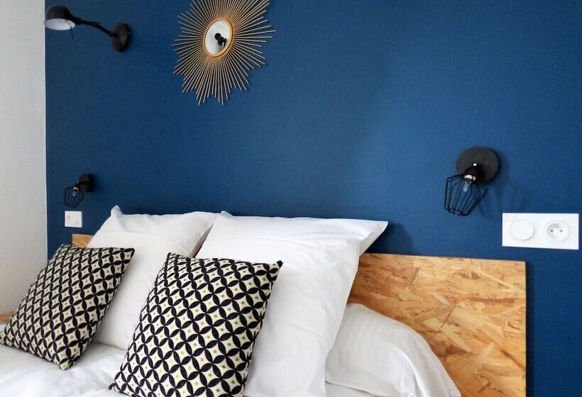 بنسيون Les Hauts De Malirat