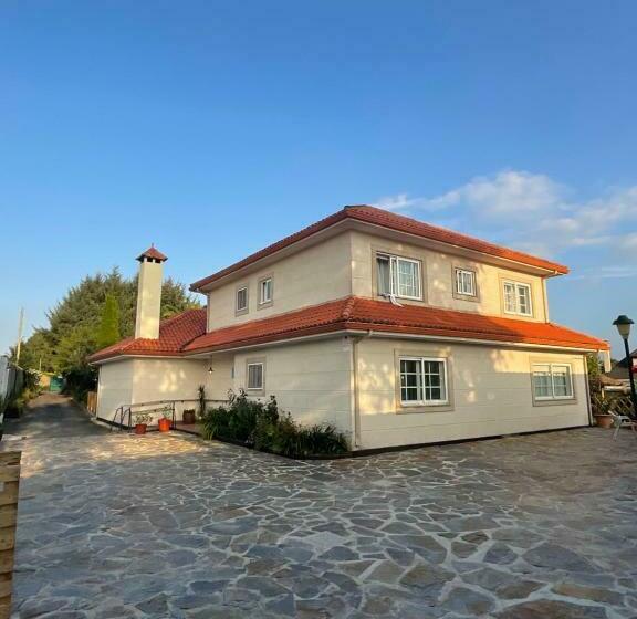 펜션 Mar De Frisia