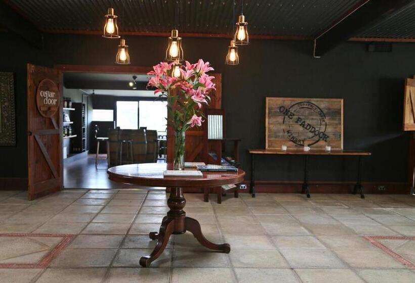פנסיון One Paddock Currency Creek Winery Villas