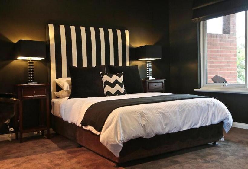 פנסיון One Paddock Currency Creek Winery Villas