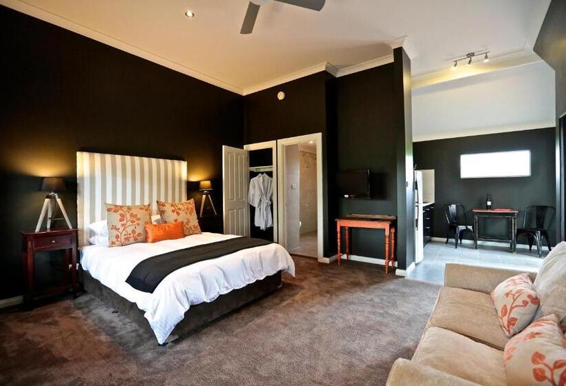 פנסיון One Paddock Currency Creek Winery Villas