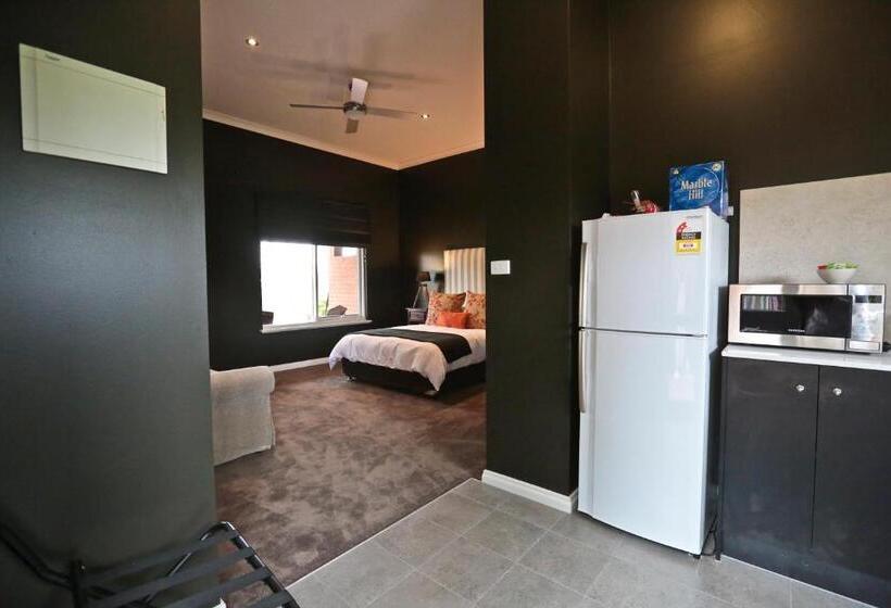 פנסיון One Paddock Currency Creek Winery Villas