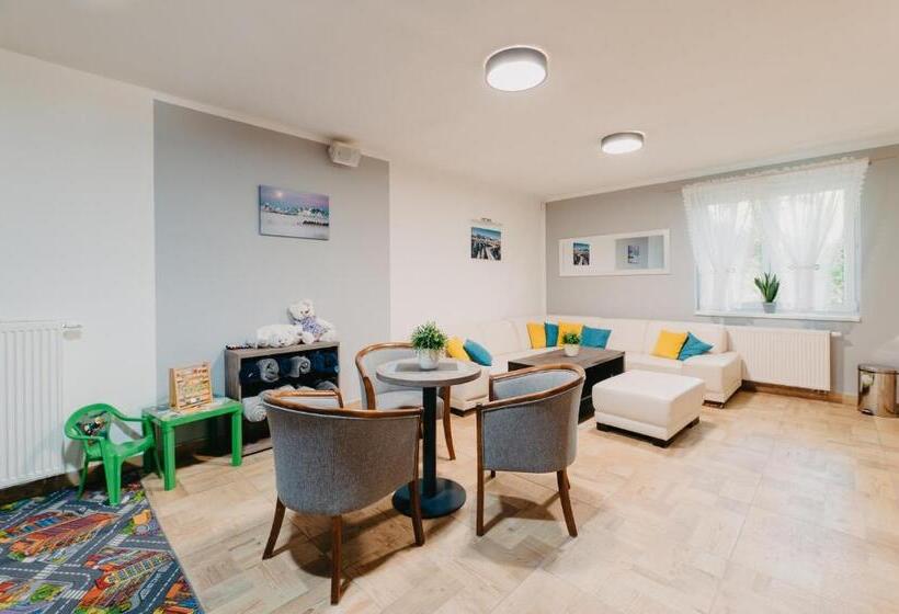 Пансион Penzión Ski Jezersko