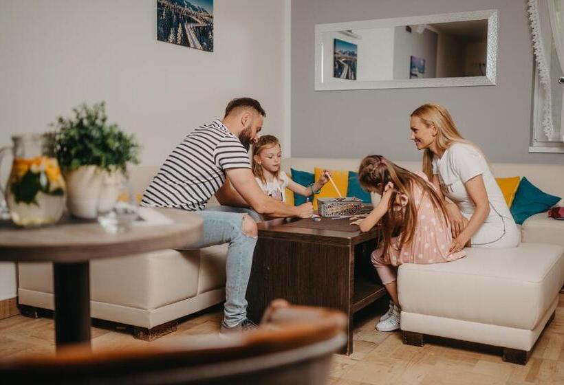 Пансион Penzión Ski Jezersko