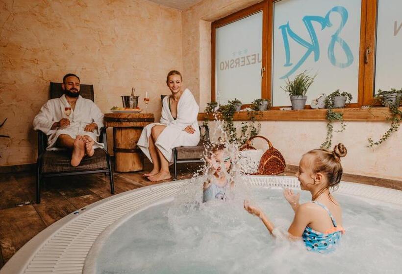 Пансион Penzión Ski Jezersko