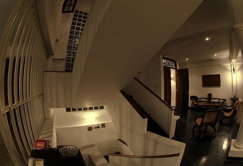 بنسيون Primrose Bungalow