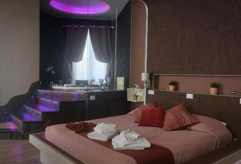 بنسيون Th Luxury Rooms