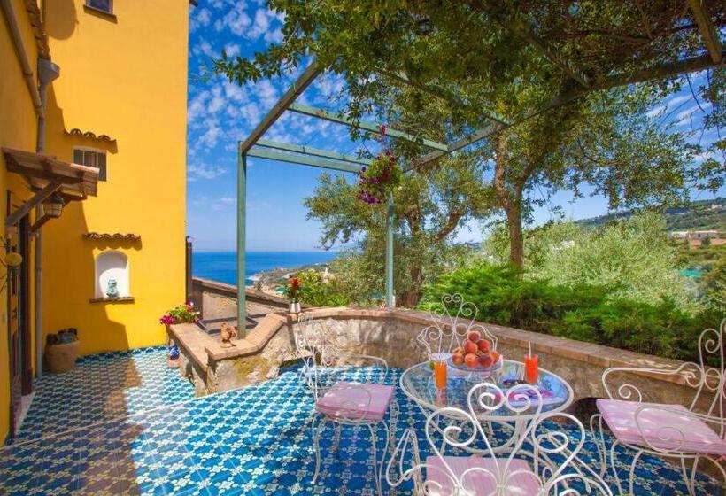 פנסיון Torre Elisabetta Rooms