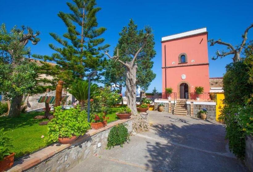 פנסיון Torre Elisabetta Rooms