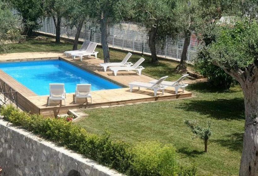 פנסיון Torre Elisabetta Rooms