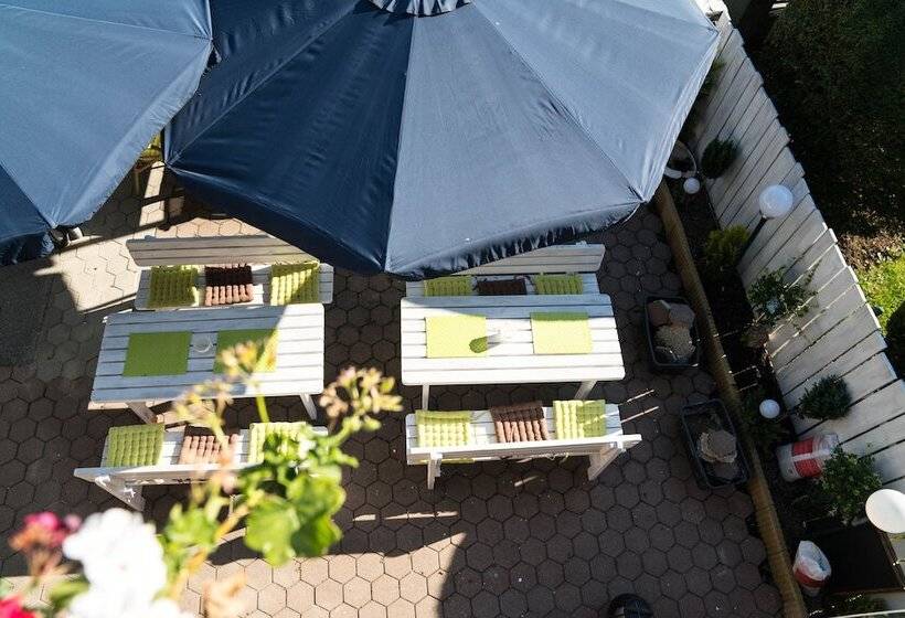 Pension & Restaurant La Amalia