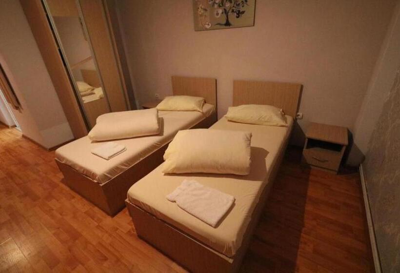 Pensiunea Baroque Slimnic