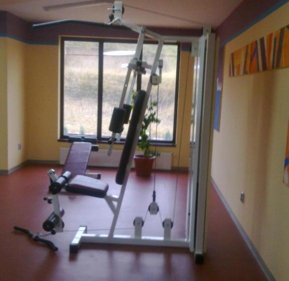 Pensiunea Baroque Slimnic