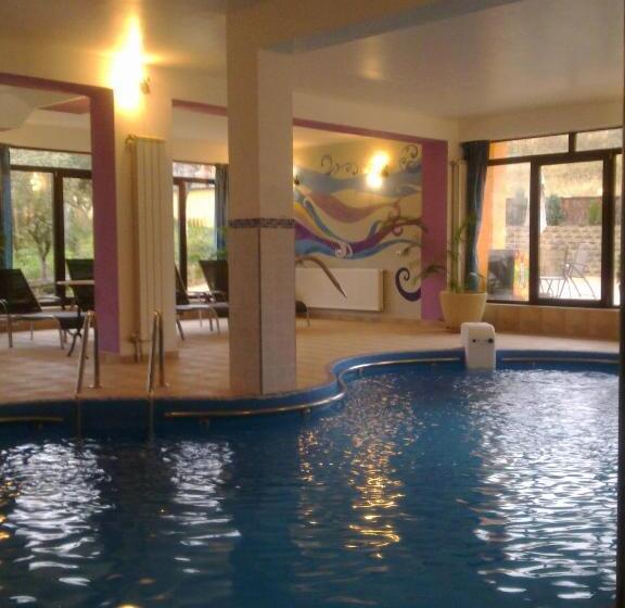 Pensiunea Baroque Slimnic