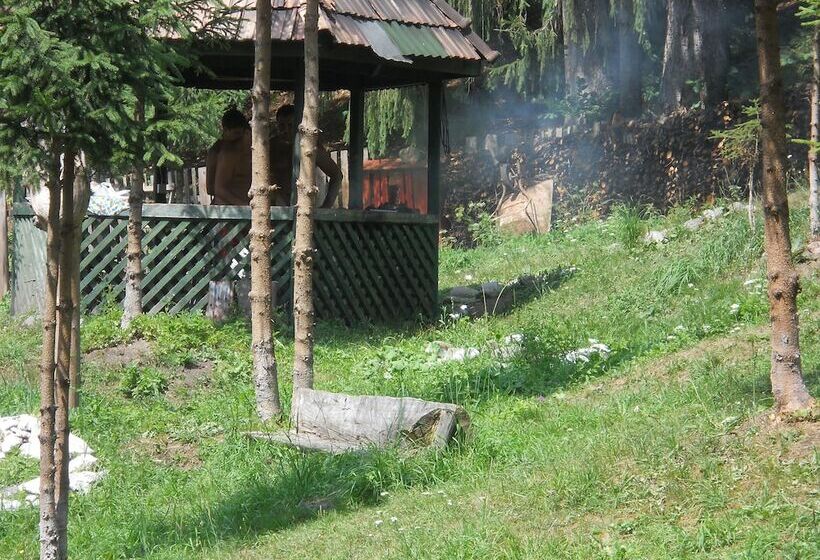 Pensiunea Cabana Sestina