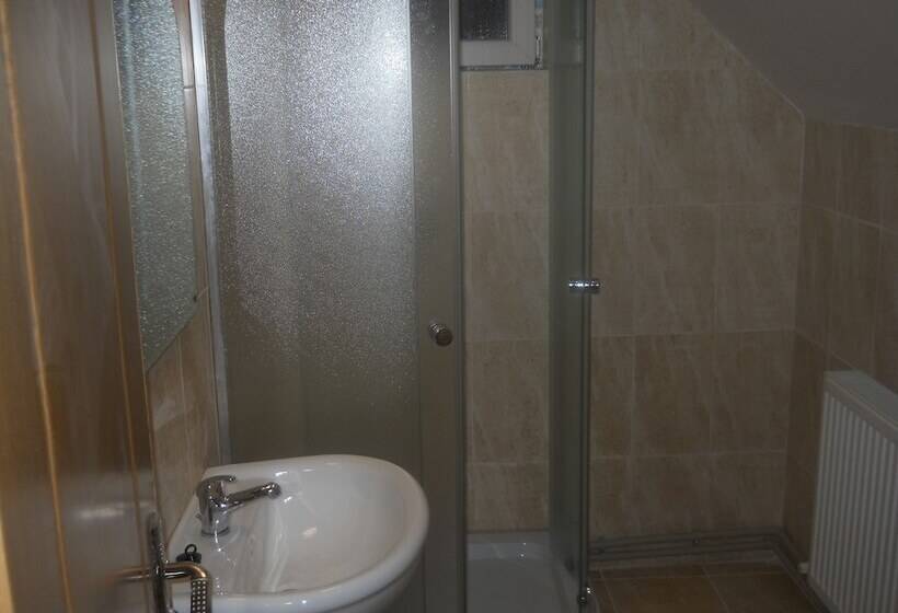 Pensiunea Cabana Sestina