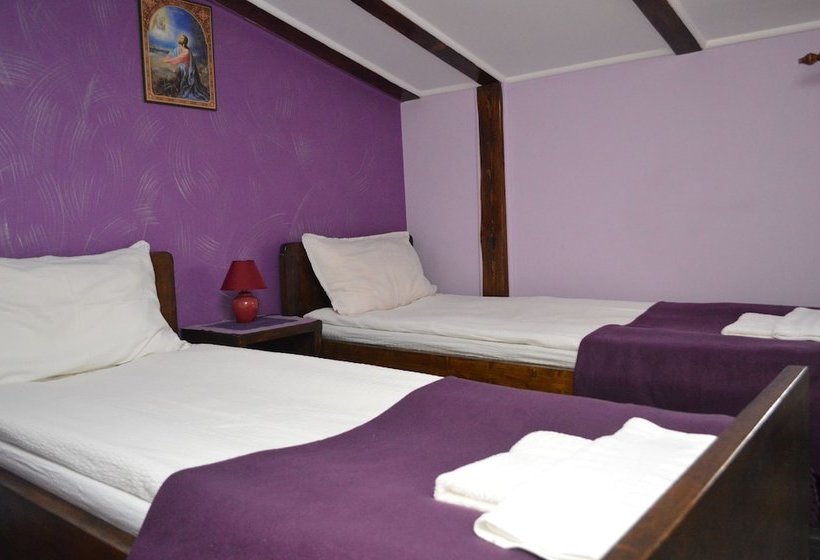 Pensiunea La Cetate Slimnic