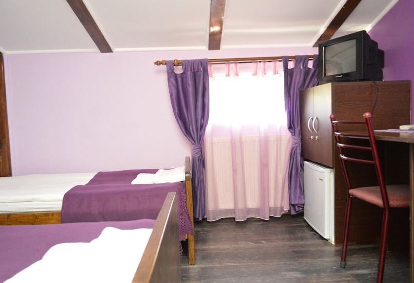 Pensiunea La Cetate Slimnic