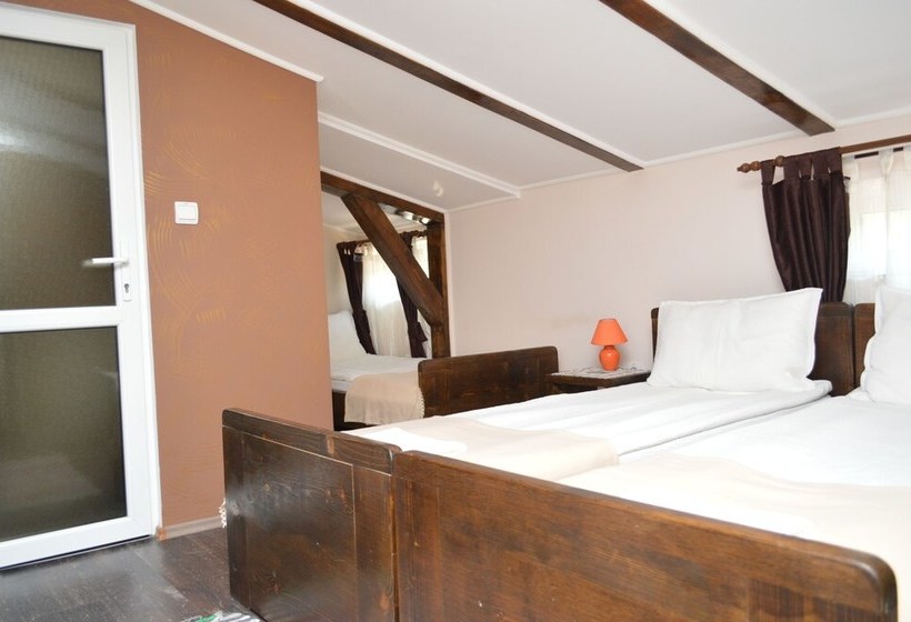 Pensiunea La Cetate Slimnic