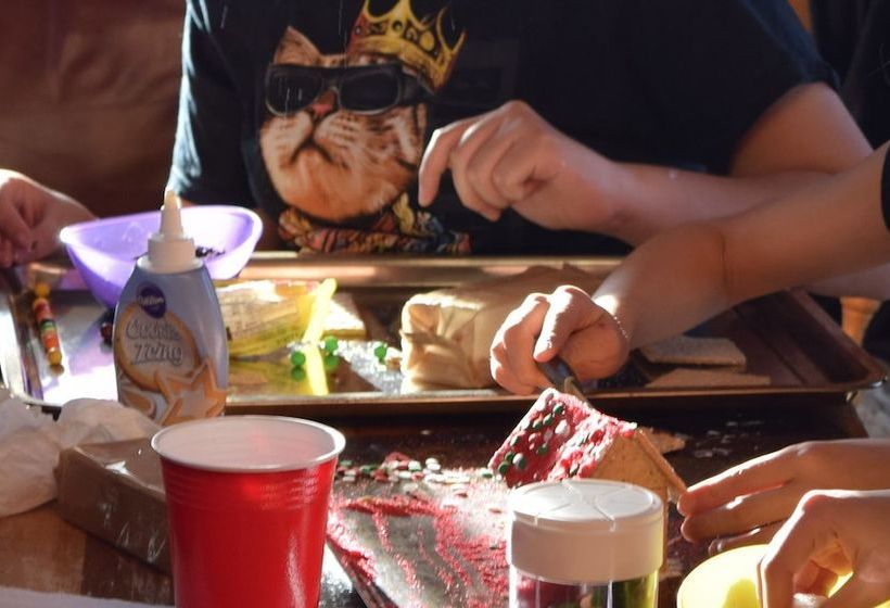 The Aspen Moose Vacation Cabin