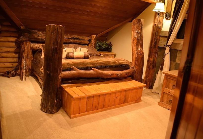 The Aspen Moose Vacation Cabin