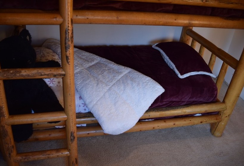 The Aspen Moose Vacation Cabin