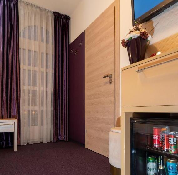 ホテル Teátrum Boutique