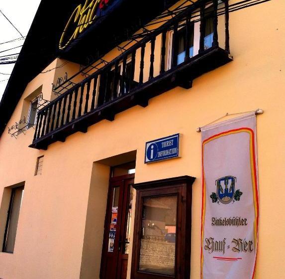 펜션 Chic City Rooms