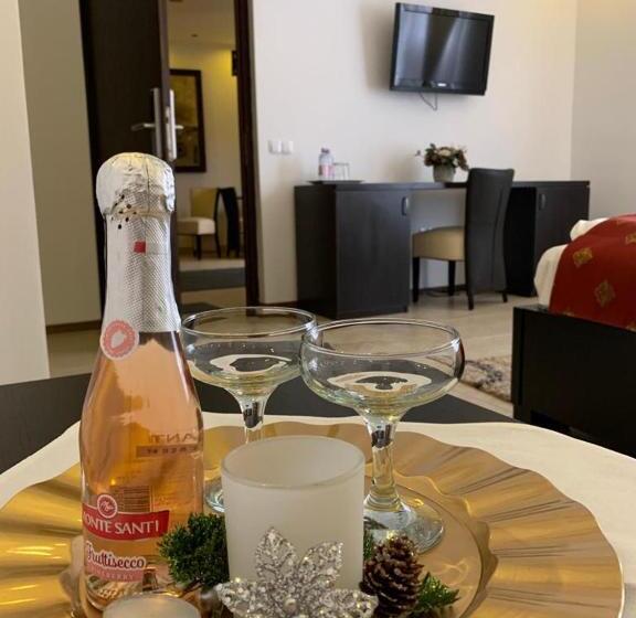 펜션 Chic City Rooms