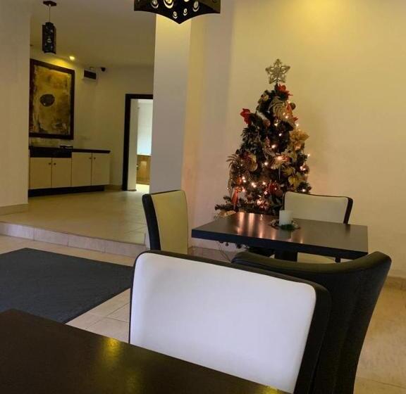 펜션 Chic City Rooms