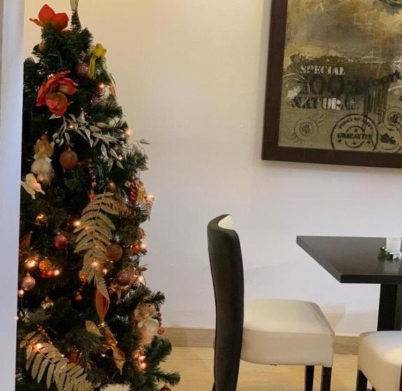 펜션 Chic City Rooms