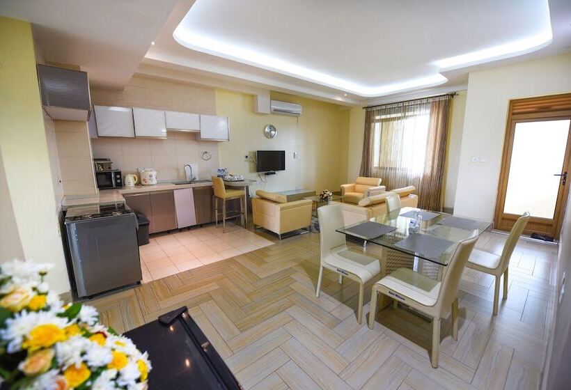 Bmk House Apartments