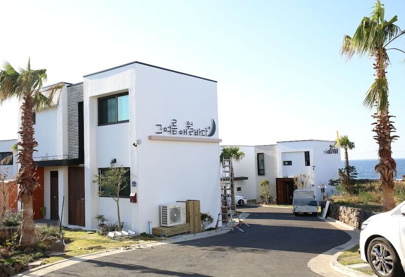 ホテル Aewol Bada Town House