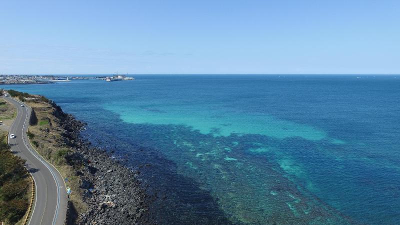 ホテル Aewol Bada Town House