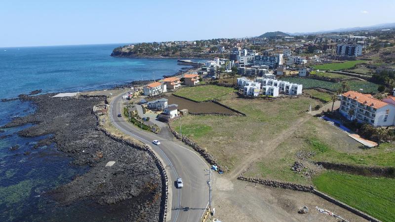 ホテル Aewol Bada Town House