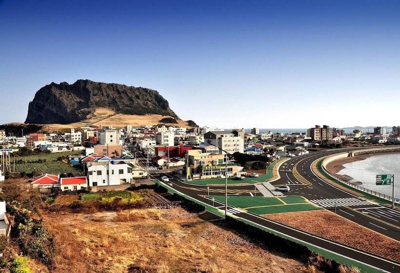 בית מלון כפרי Bomulsum