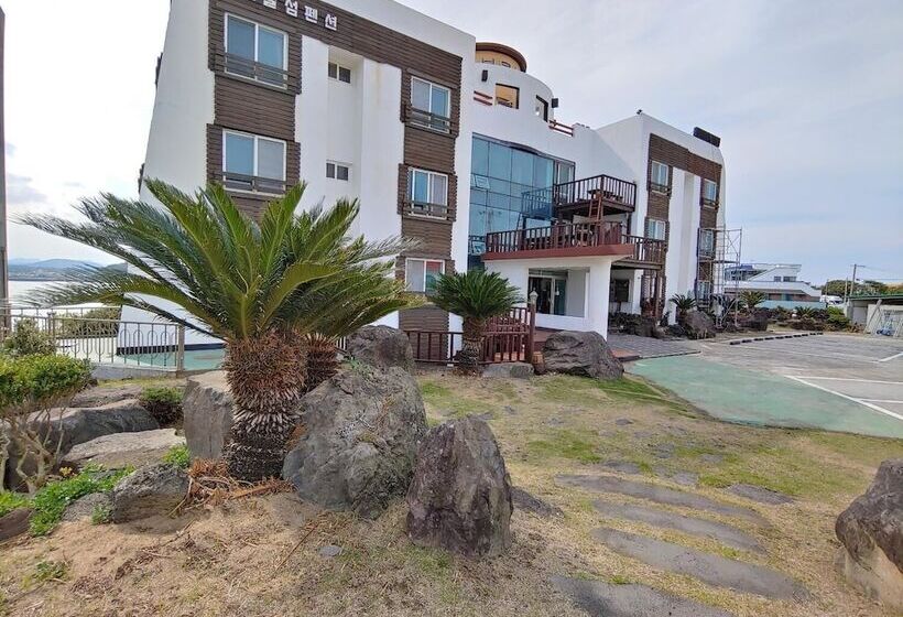 בית מלון כפרי Bomulsum