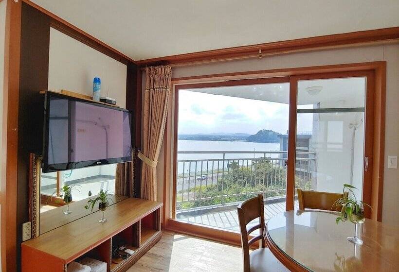 בית מלון כפרי Bomulsum