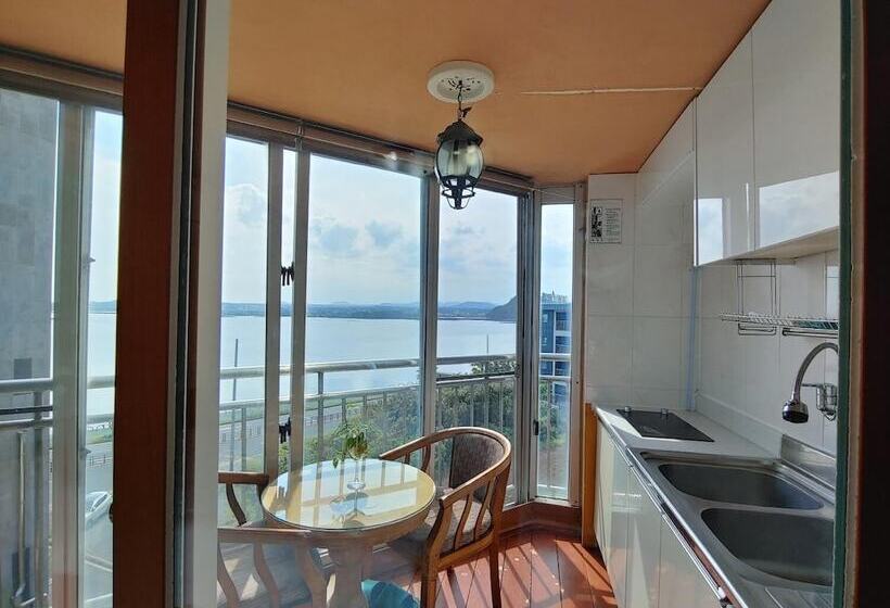 בית מלון כפרי Bomulsum