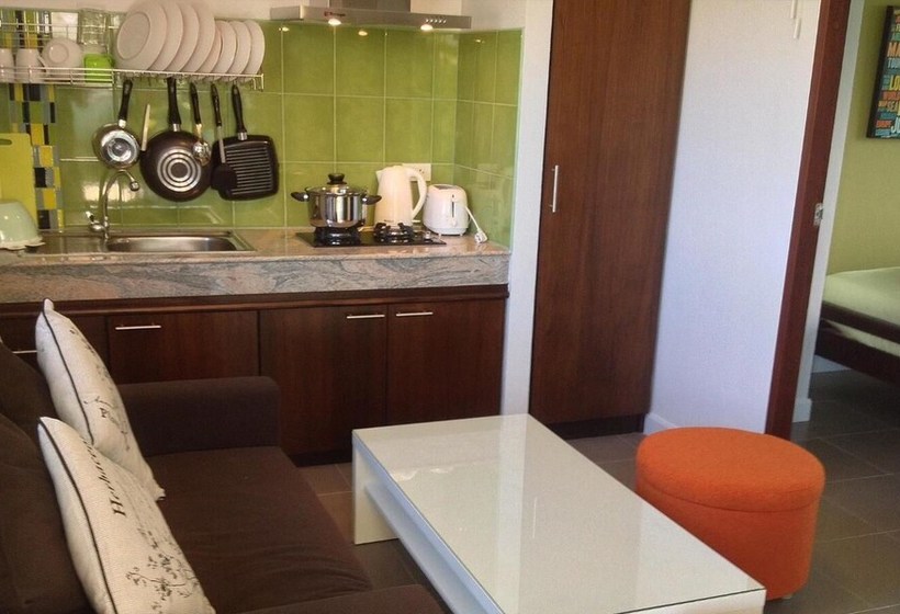 בית מלון כפרי Coconut Homes & Cafe