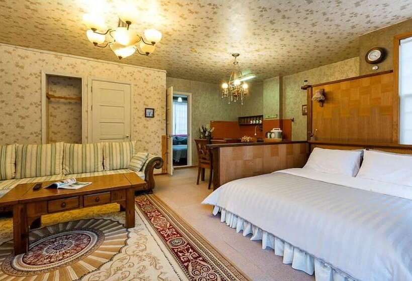 Отель Darosan Pension