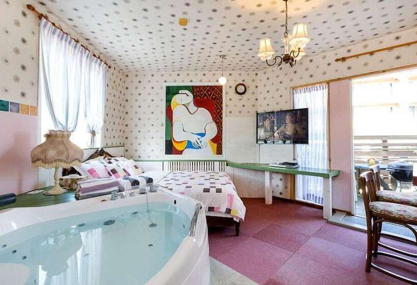 Отель Darosan Pension