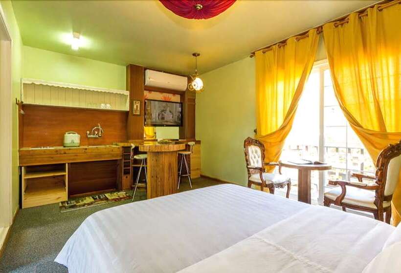 Отель Darosan Pension