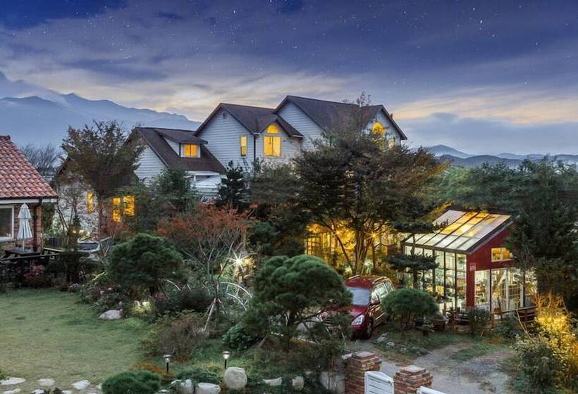 Отель Darosan Pension